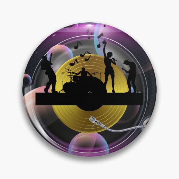 Item preview, Sound On Stage Graphic designed and sold by BrightrDayMusicArt.