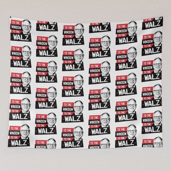 Item preview, To the window to the Walz designed and sold by partyfarty.
