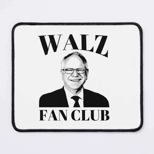 Item preview, Walz Fan Club designed and sold by partyfarty.