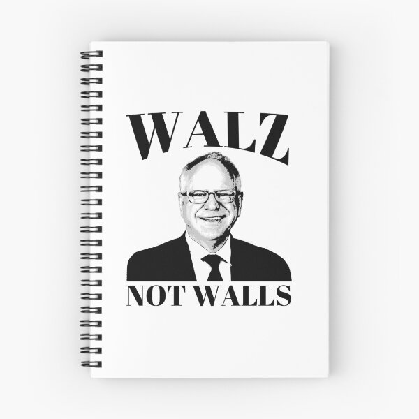 Item preview, WALZ NOT WALLS designed and sold by partyfarty.
