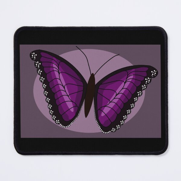 Item preview, Purple Butterfly designed and sold by elle1998.