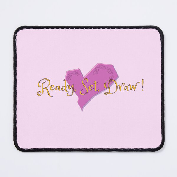 Item preview, Ready Set Draw! designed and sold by PykkeiDesigns.