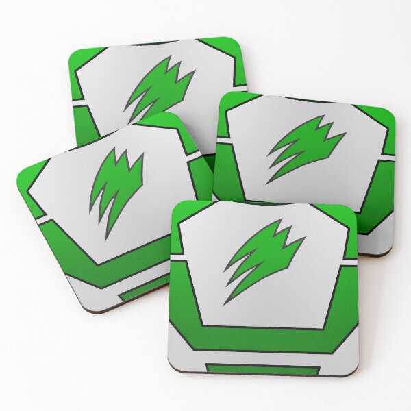 Item preview, Jungle Fury - Green designed and sold by PowerCores.
