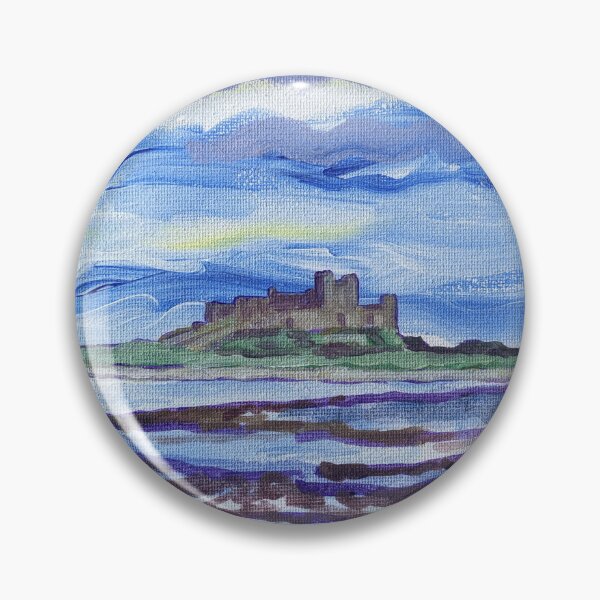 Item preview, Castillo de Bamburgh designed and sold by WillArthur.