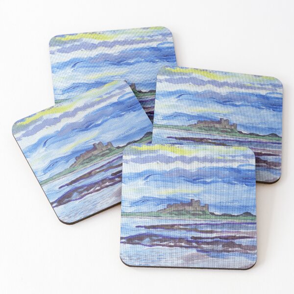 Item preview, Bamburgh Castle designed and sold by WillArthur.