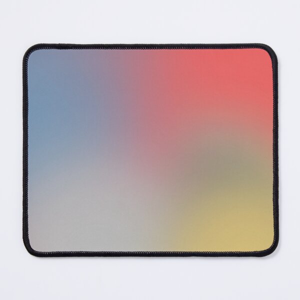 Item preview, Contrast Rainbow Multicolor Grain Shaded Tones Gradient Mist designed and sold by EvergreenMotifs.