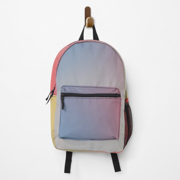 Item preview, Contrast Rainbow Multicolor Grain Shaded Tones Gradient Mist  designed and sold by EvergreenMotifs.