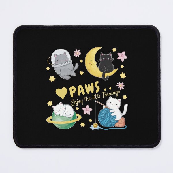 Item preview, Paws And Enjoy The Little Things designed and sold by artchic4you.