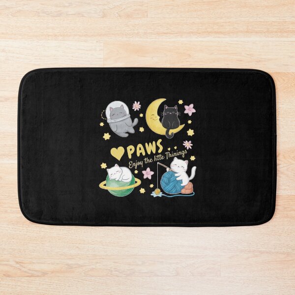 Item preview, Paws And Enjoy The Little Things designed and sold by artchic4you.