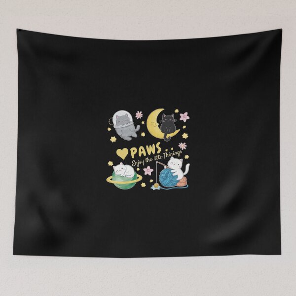 Item preview, Paws And Enjoy The Little Things designed and sold by artchic4you.