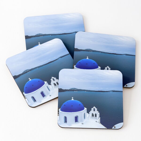 Item preview, Vista al mar de Oia, Santorini designed and sold by MichelebytheSea.