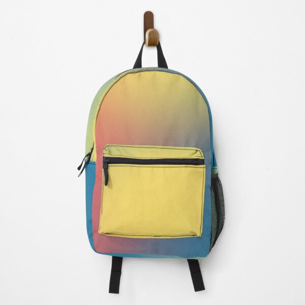 Item preview, Colorful Rainbow Multicolor Grain Shaded Tones Gradient Mist  designed and sold by EvergreenMotifs.
