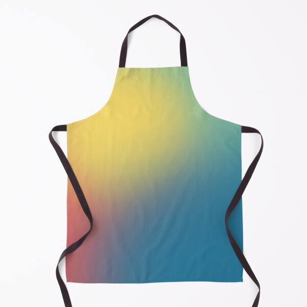 Item preview, Colorful Rainbow Multicolor Grain Shaded Tones Gradient Mist  designed and sold by EvergreenMotifs.