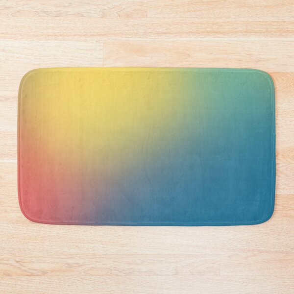 Item preview, Colorful Rainbow Multicolor Grain Shaded Tones Gradient Mist  designed and sold by EvergreenMotifs.