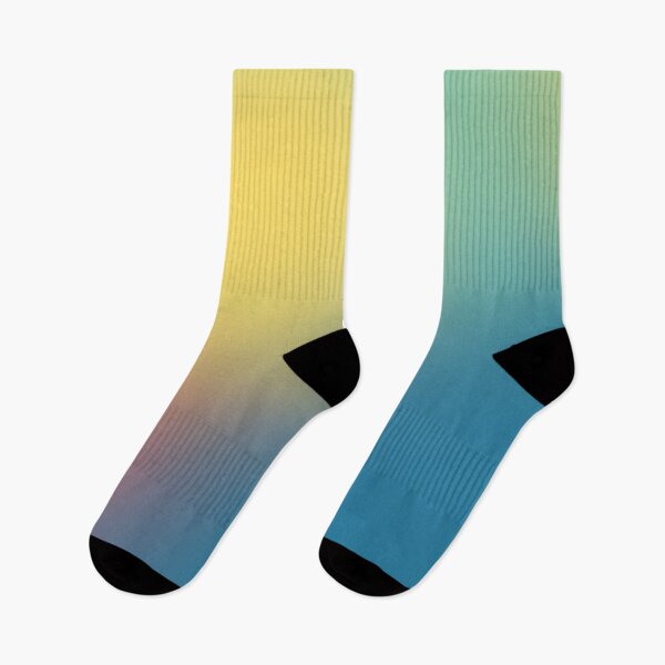 Item preview, Colorful Rainbow Multicolor Grain Shaded Tones Gradient Mist  designed and sold by EvergreenMotifs.