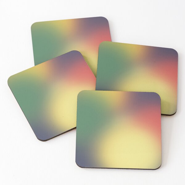 Item preview, Mixed Palette Multicolor Grain Shaded Tones Gradient Mist designed and sold by EvergreenMotifs.