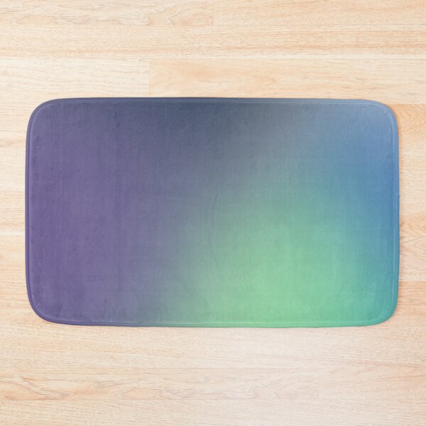 Item preview, Cool Palette Multicolor Grain Shaded Tones Gradient Mist designed and sold by EvergreenMotifs.