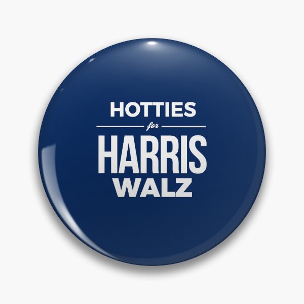 Item preview, Hotties for Harris Walz designed and sold by partyfarty.