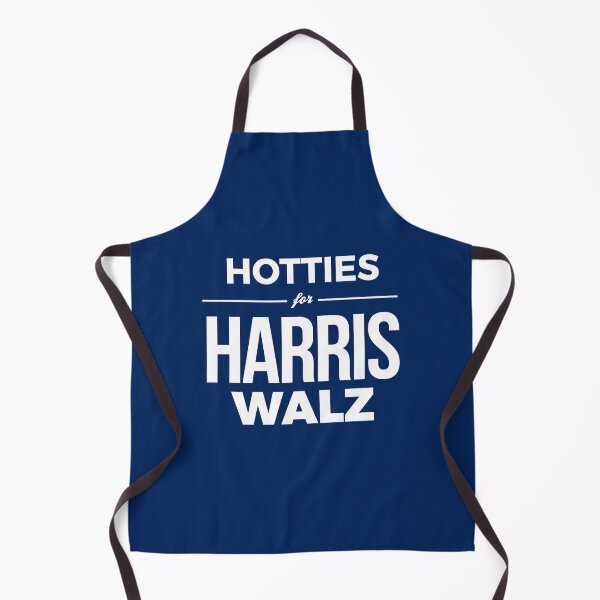Item preview, Hotties for Harris Walz designed and sold by partyfarty.