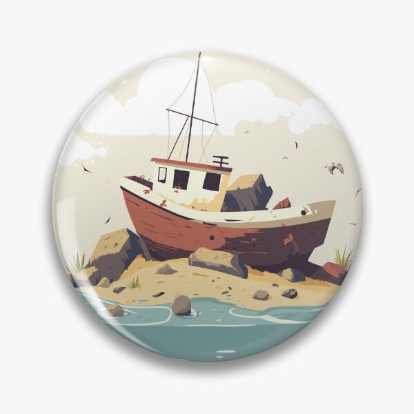 Item preview, Shipwrecked designed and sold by Tech Tones.