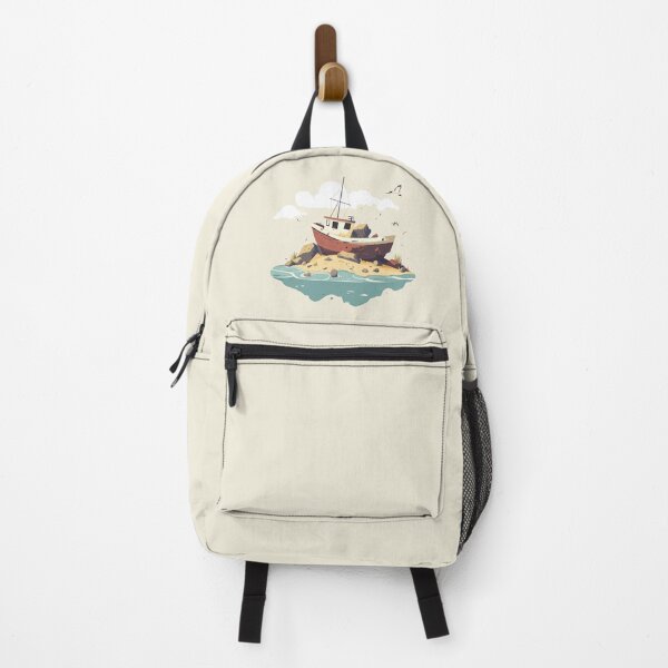 Item preview, Shipwrecked designed and sold by Tech Tones.