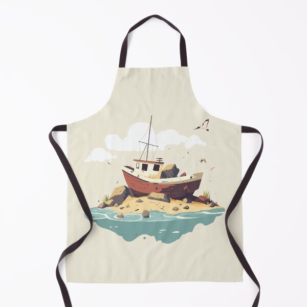 Item preview, Shipwrecked designed and sold by Tech Tones.