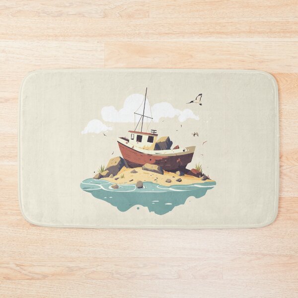 Item preview, Shipwrecked designed and sold by Tech Tones.