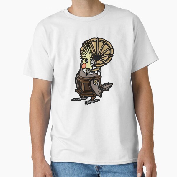 Item preview, Phonograph Cockatiel  designed and sold by Bryan  Deem.