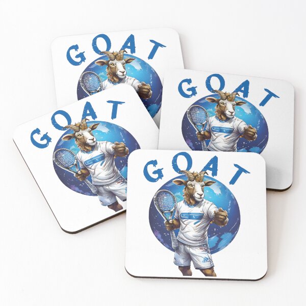 Item preview, Tennis Goat |  Perfect Tennis Gift for Sports Enthusiasts and Goat Lovers designed and sold by al21ex.