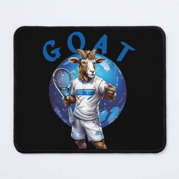 Item preview, Tennis Goat | Perfect Tennis Gift for Sports Enthusiasts and Goat Lovers designed and sold by al21ex.