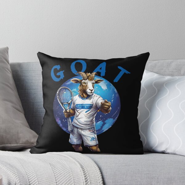 Item preview, Tennis Goat |  Perfect Tennis Gift for Sports Enthusiasts and Goat Lovers designed and sold by al21ex.