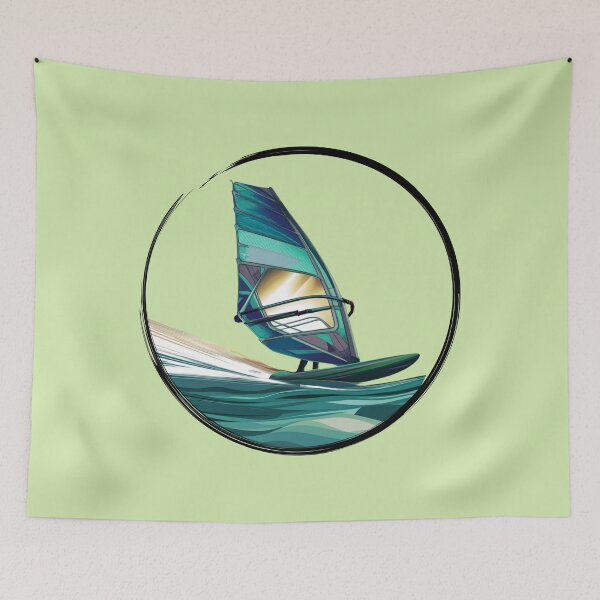 Item preview, Windsurf designed and sold by BlueArtMoon.