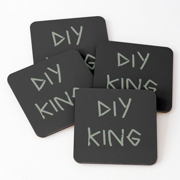 Item preview, DIY King designed and sold by MolnFabrik.