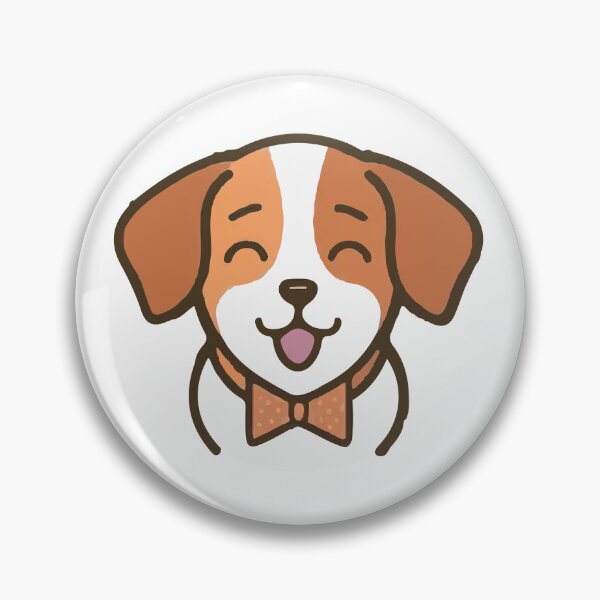 Item preview, The little dog smiled cutely. designed and sold by Thoss1111.