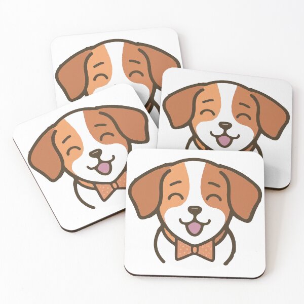 Item preview, The little dog smiled cutely. designed and sold by Thoss1111.