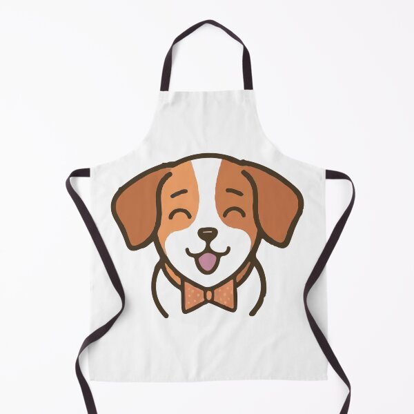 Item preview, The little dog smiled cutely. designed and sold by Thoss1111.