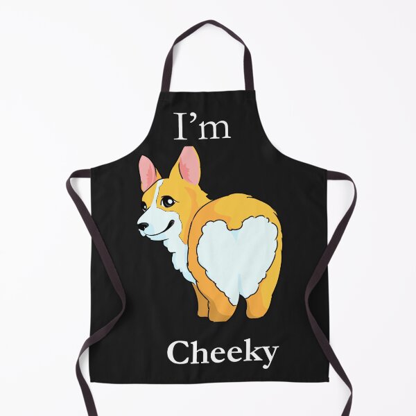 Item preview, I'm Cheeky Classic Black Tee designed and sold by GeekySexyCool.