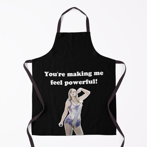 Item preview, You're Making Me Feel Powerful! Purple Lover Bodysuit Taylor Swift Eras Tour designed and sold by bluesdesigns.