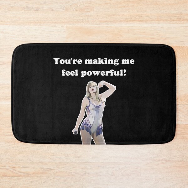 Item preview, You're Making Me Feel Powerful! Purple Lover Bodysuit Taylor Swift Eras Tour designed and sold by bluesdesigns.