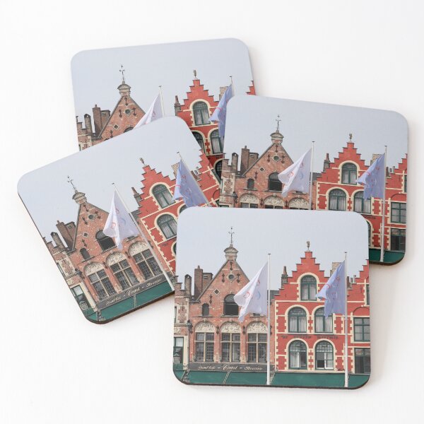Item preview, The perfect symmetry of house in Northern Europe  designed and sold by Cassandra-BC.