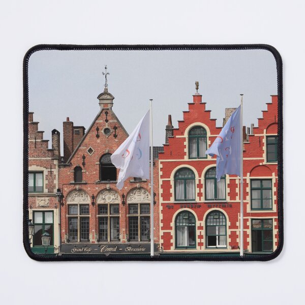 Item preview, The perfect symmetry of house in Northern Europe  designed and sold by Cassandra-BC.
