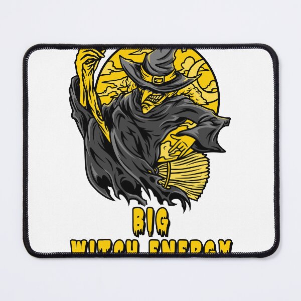 Item preview, Big Witch Energy designed and sold by LunabelleTees.