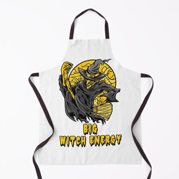 Item preview, Big Witch Energy designed and sold by LunabelleTees.