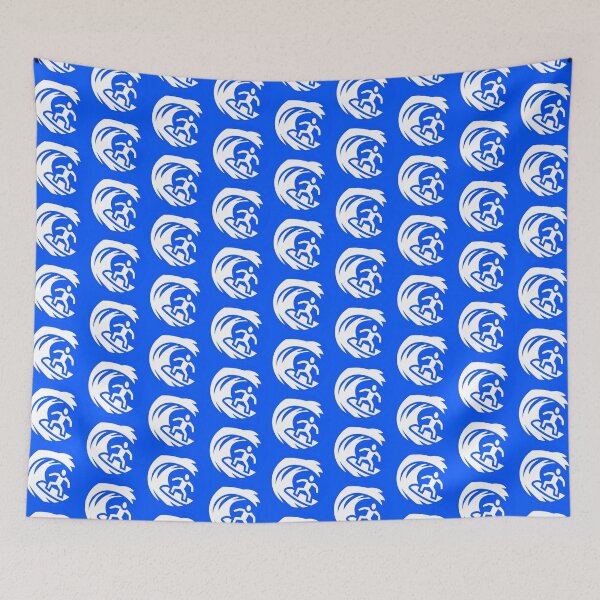 Item preview, Surfing Wave designed and sold by Icon Alchemist.