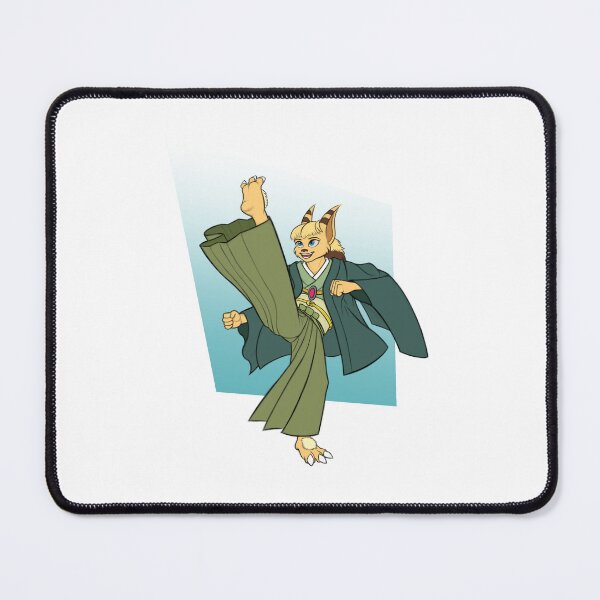 Item preview, Angela Cross axe kick, background designed and sold by Delano762.