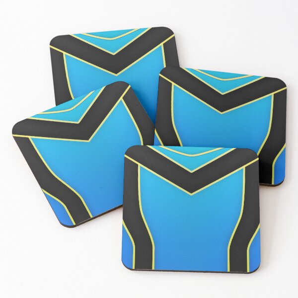 Item preview, Mystic Force - Blue designed and sold by PowerCores.