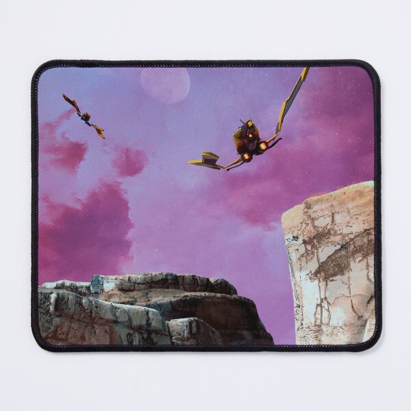 Item preview, Bee Wing, Combat Ship designed and sold by PrintsCreativ.