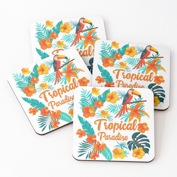 Item preview, Tropical Paradise designed and sold by jmatix.