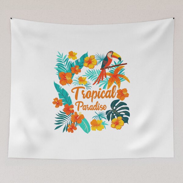 Item preview, Tropical Paradise designed and sold by jmatix.