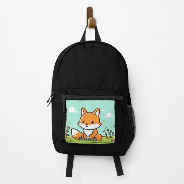 Item preview, Cute Fox Pop Art Style designed and sold by artofuniverse.